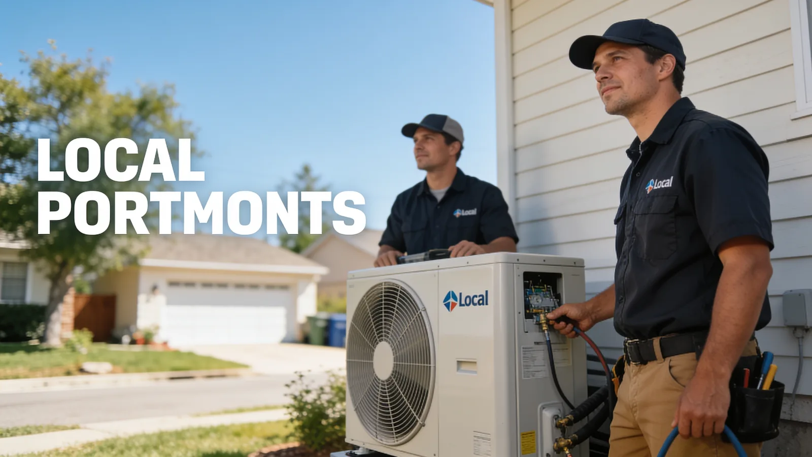 Heat Pump Installation in Webbers Falls, OK near me